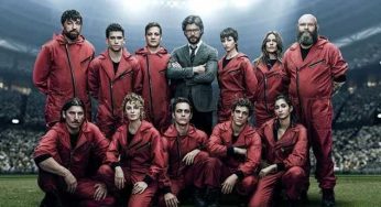 La Casa de Papel 4. Sezon Ne Zaman?