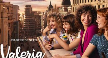 Yeni Netflix Dizisi Valeria Konusu Nedir?